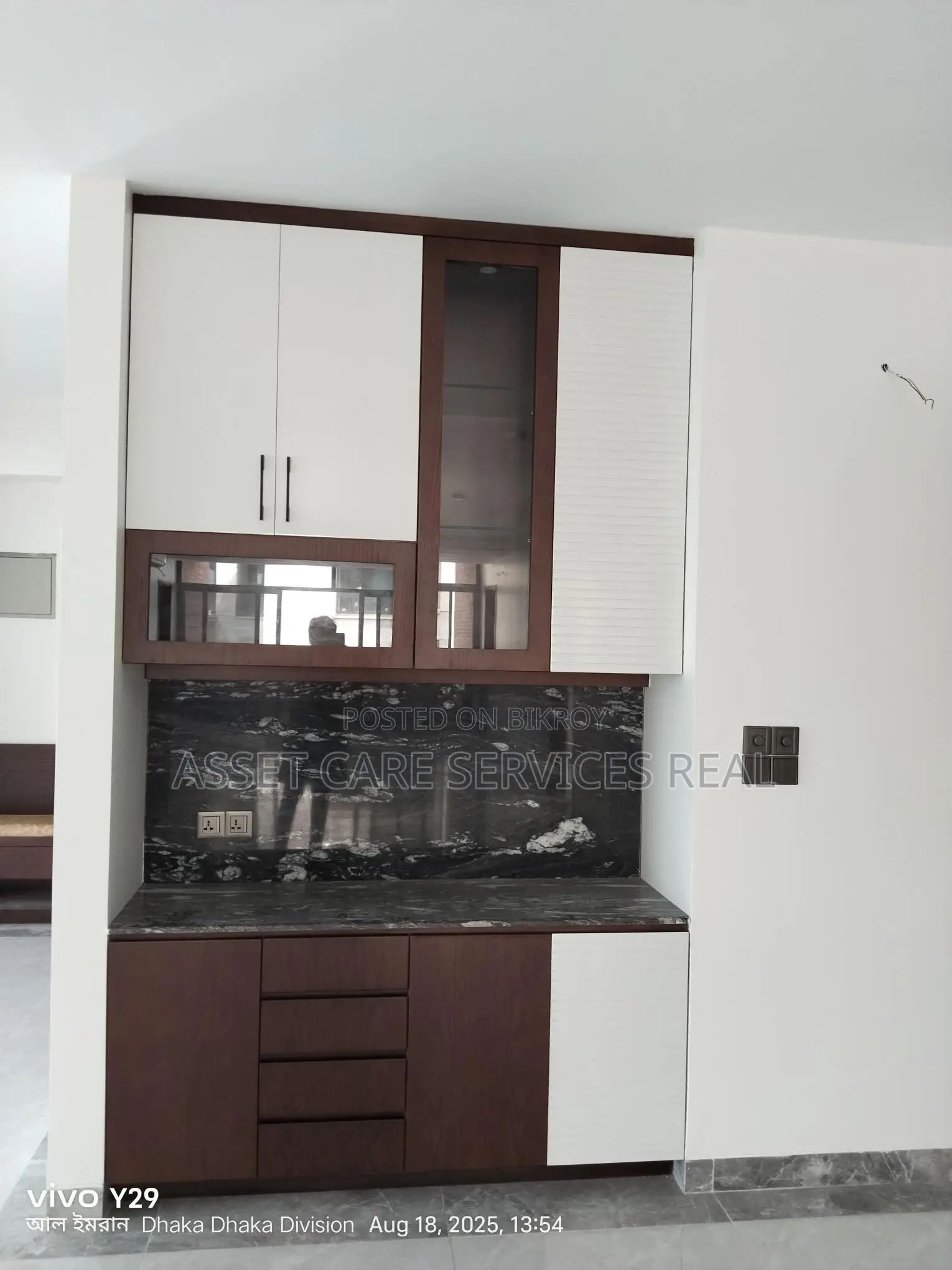 Brand New Exclusive Flat Rent @ North Gulshan.