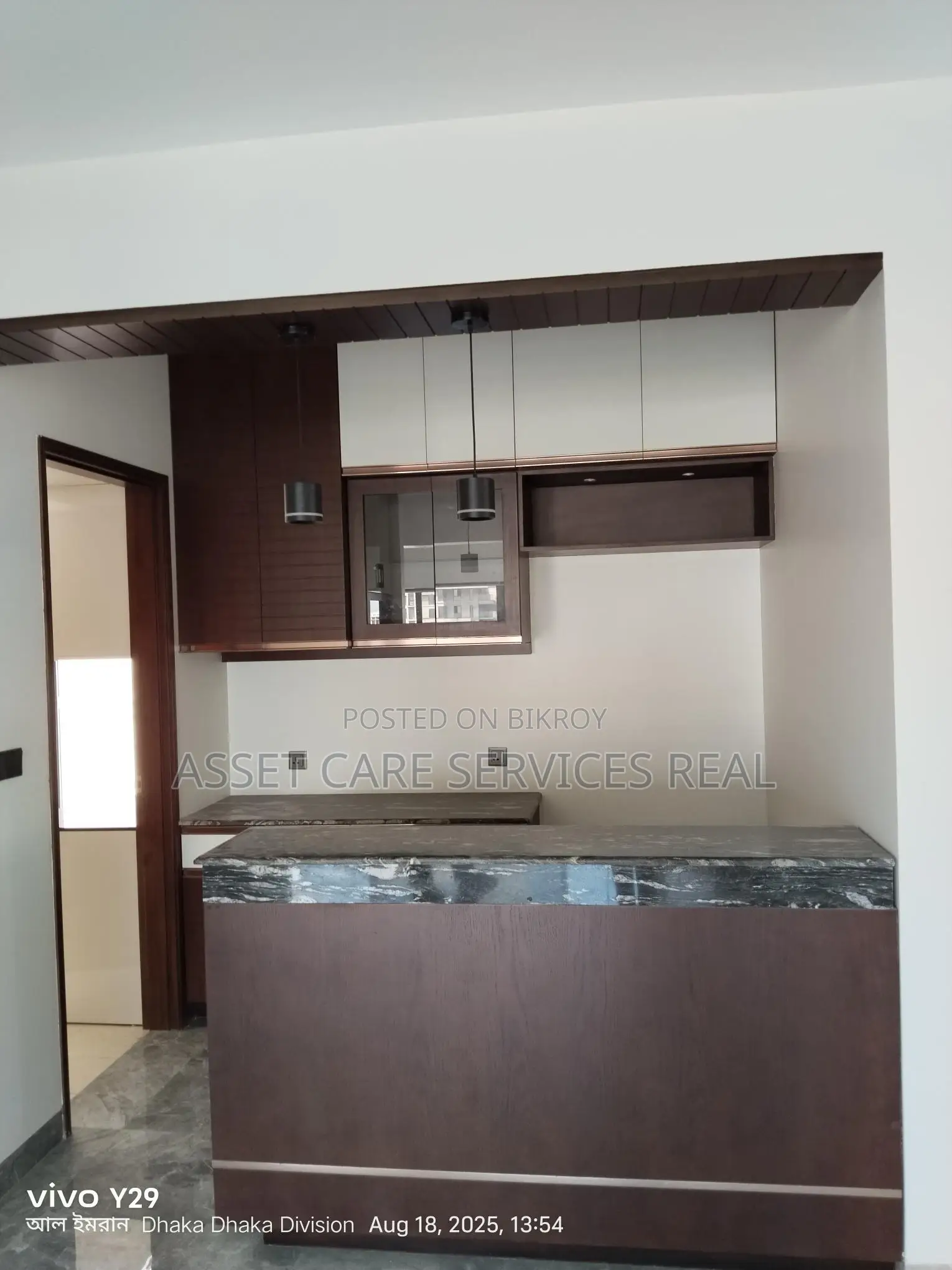 Brand New Exclusive Flat Rent @ North Gulshan.