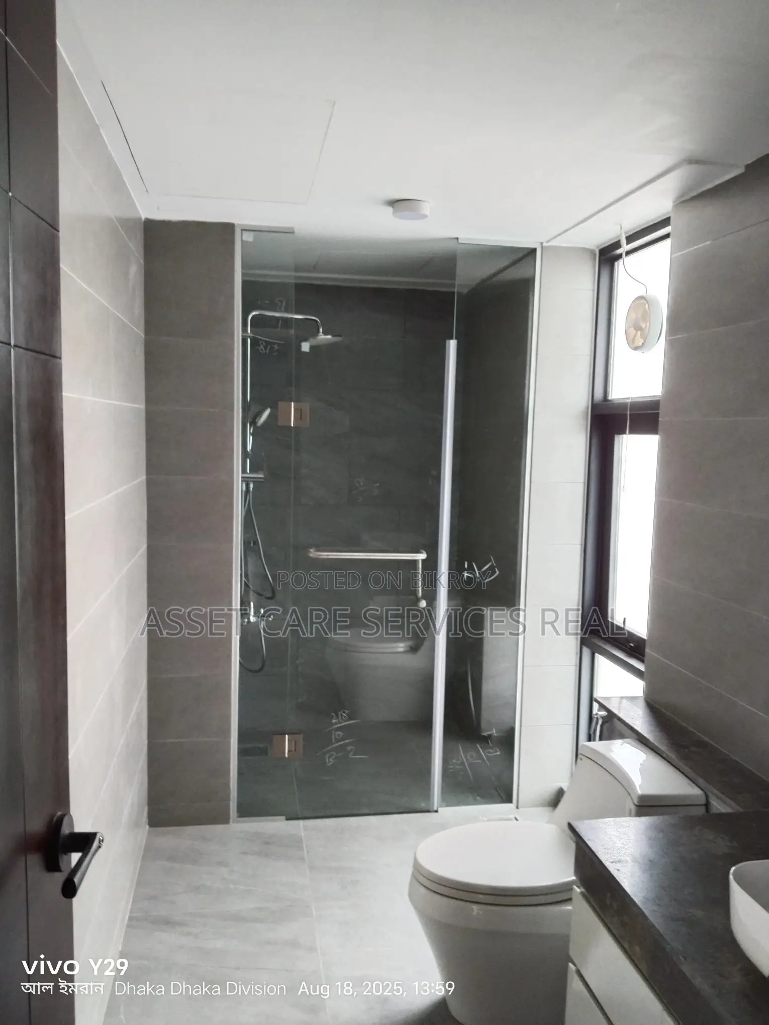 Brand New Exclusive Flat Rent @ North Gulshan.