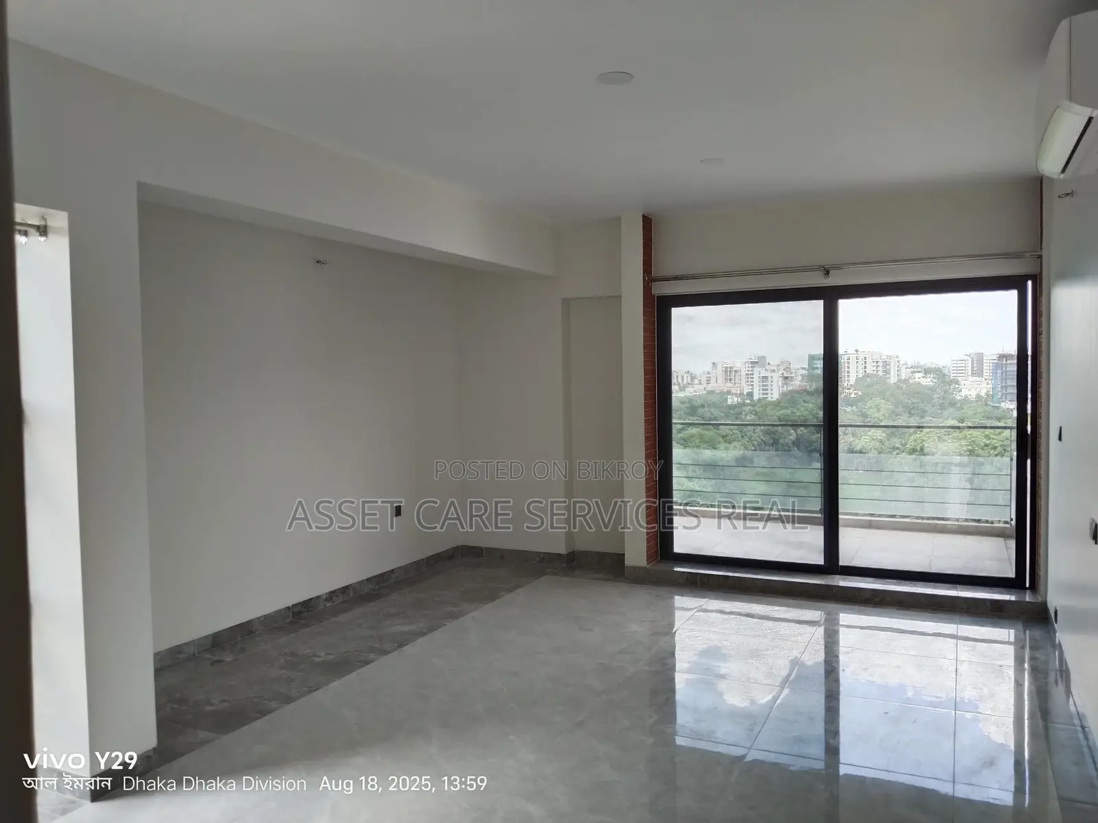 Brand New Exclusive Flat Rent @ North Gulshan.