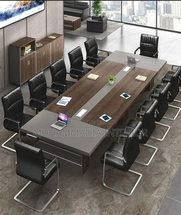 Office Conference Table (MID- 033)