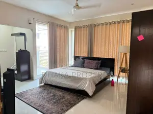 বনানীতে সুন্দর সম্পূর্ণ ফার্নিশড অ্যাপার্টমেন্ট ভাড়া