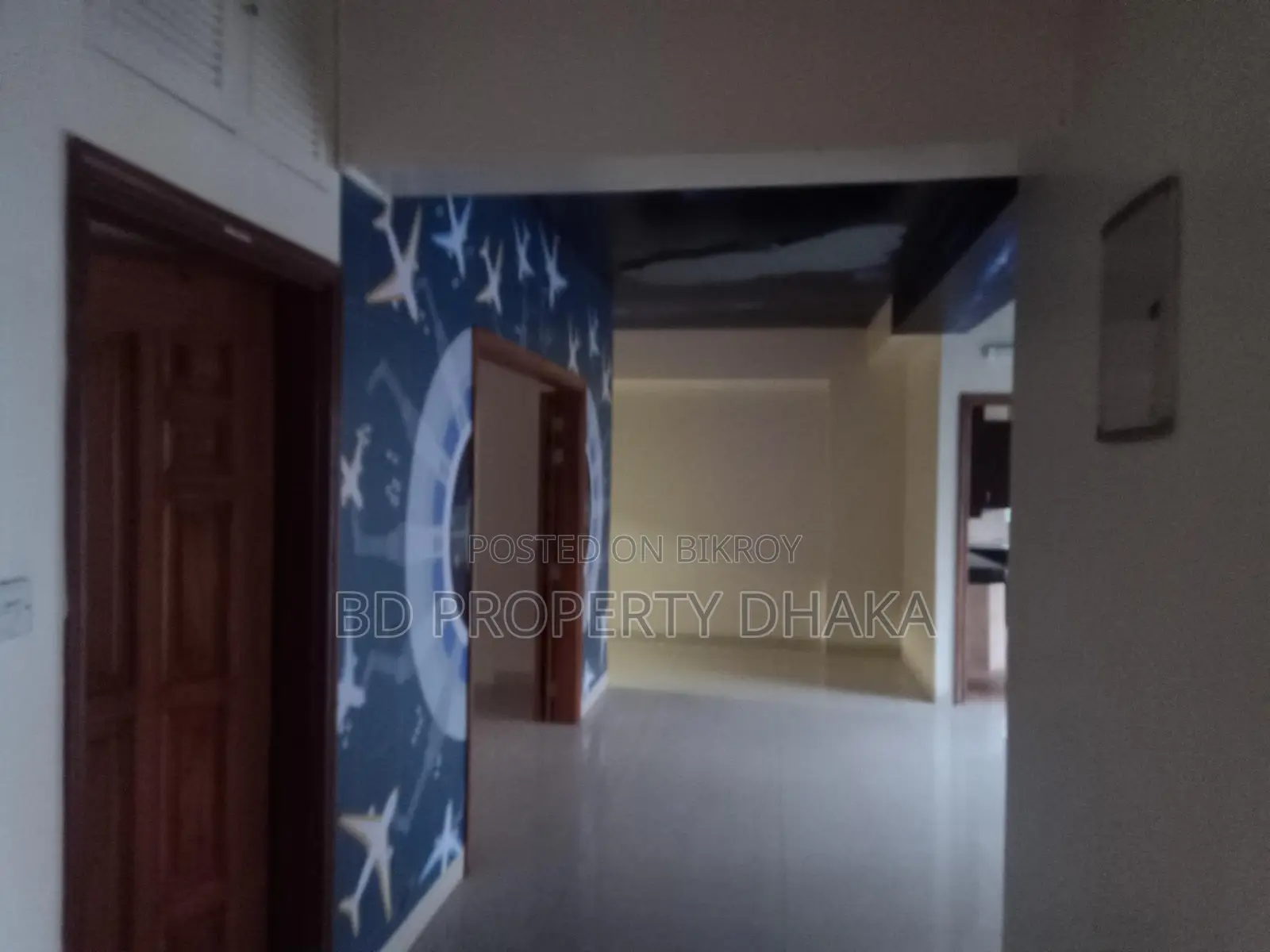 বনানীতে ৩৫৫০ বর্গফুটের নতুন অফিস স্পেস ভাড়া