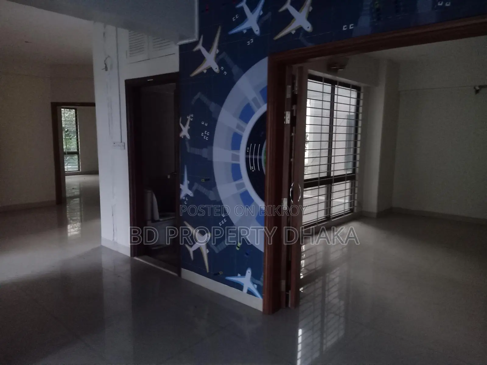 বনানীতে ৩৫৫০ বর্গফুটের নতুন অফিস স্পেস ভাড়া