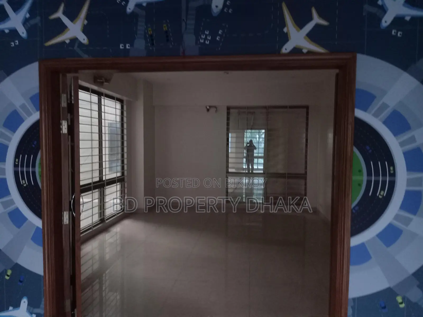 বনানীতে ৩৫৫০ বর্গফুটের নতুন অফিস স্পেস ভাড়া