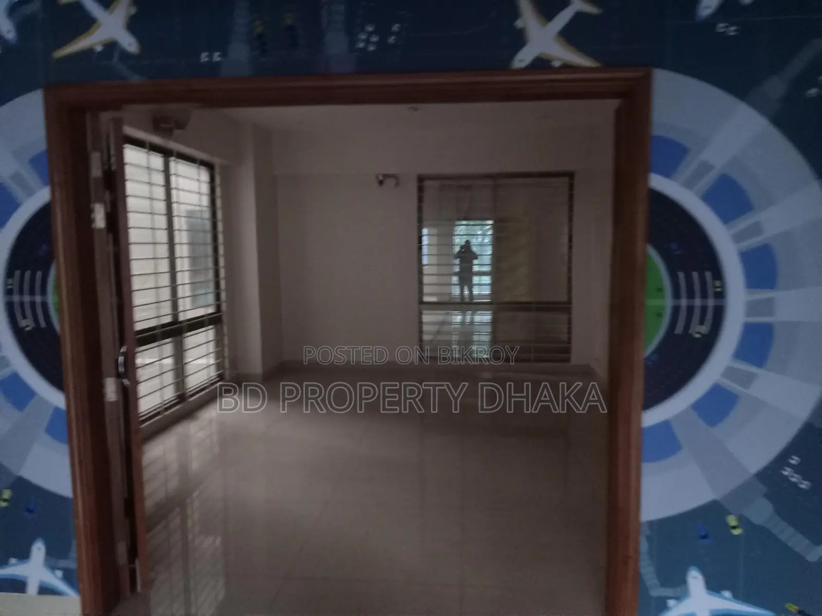 বনানীতে ৩৫৫০ বর্গফুটের নতুন অফিস স্পেস ভাড়া