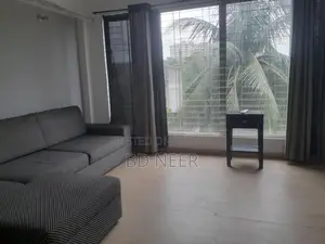 Fully Furnished 3 Bedroom Flat Rent in Banani North