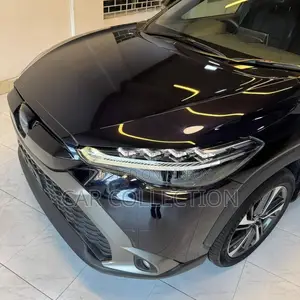 Toyota Corolla Cross G Led Black 2022