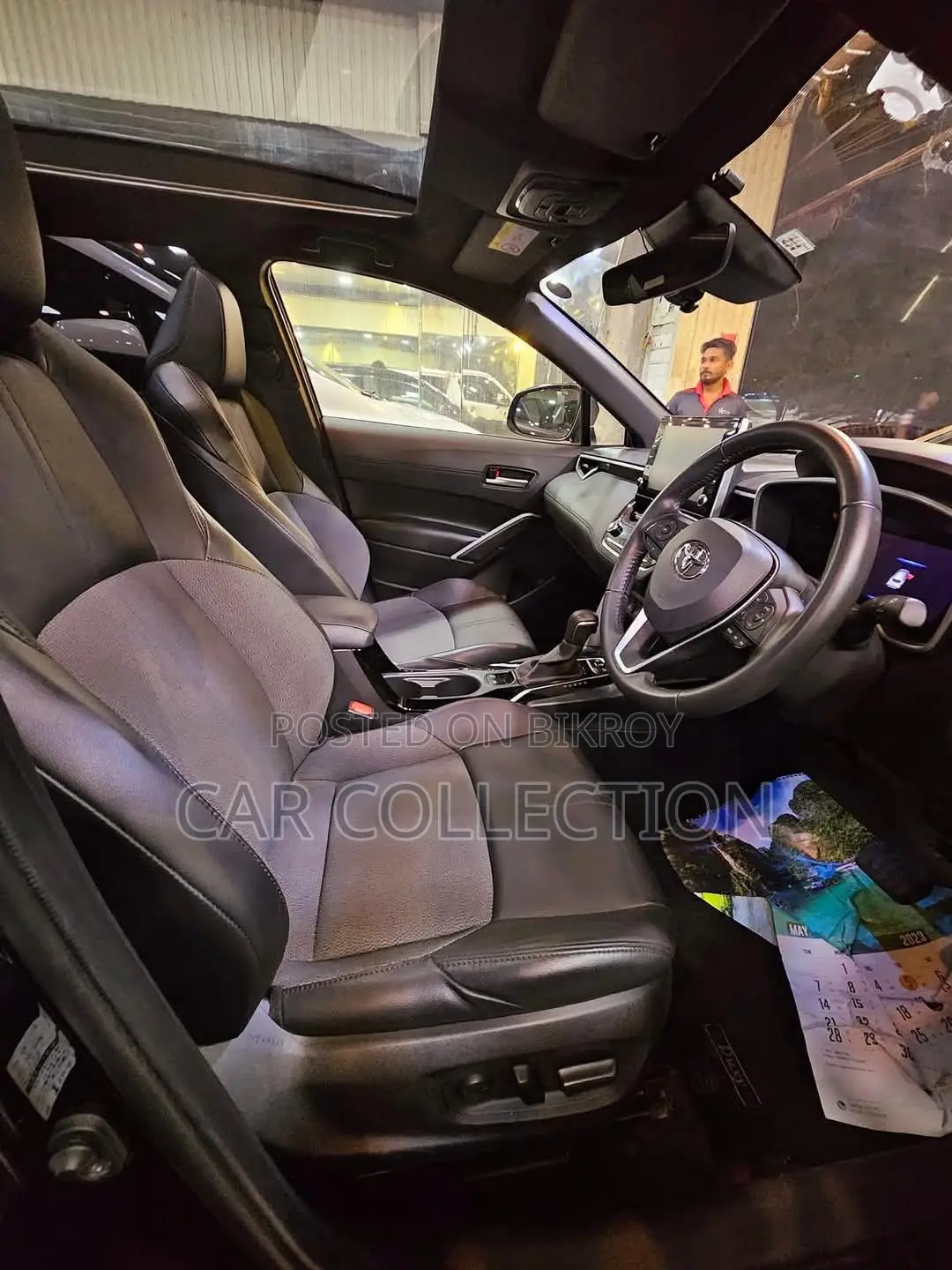 Toyota Corolla Cross G Led Black 2022