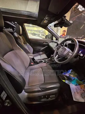 Toyota Corolla Cross G Led Black 2022