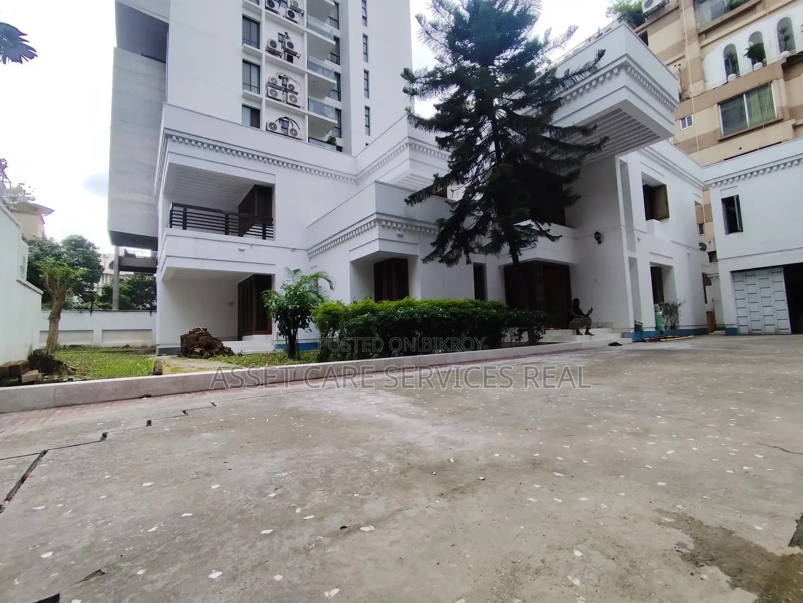 Gulshan-2 Exclusive Independent House 🏡 Rent