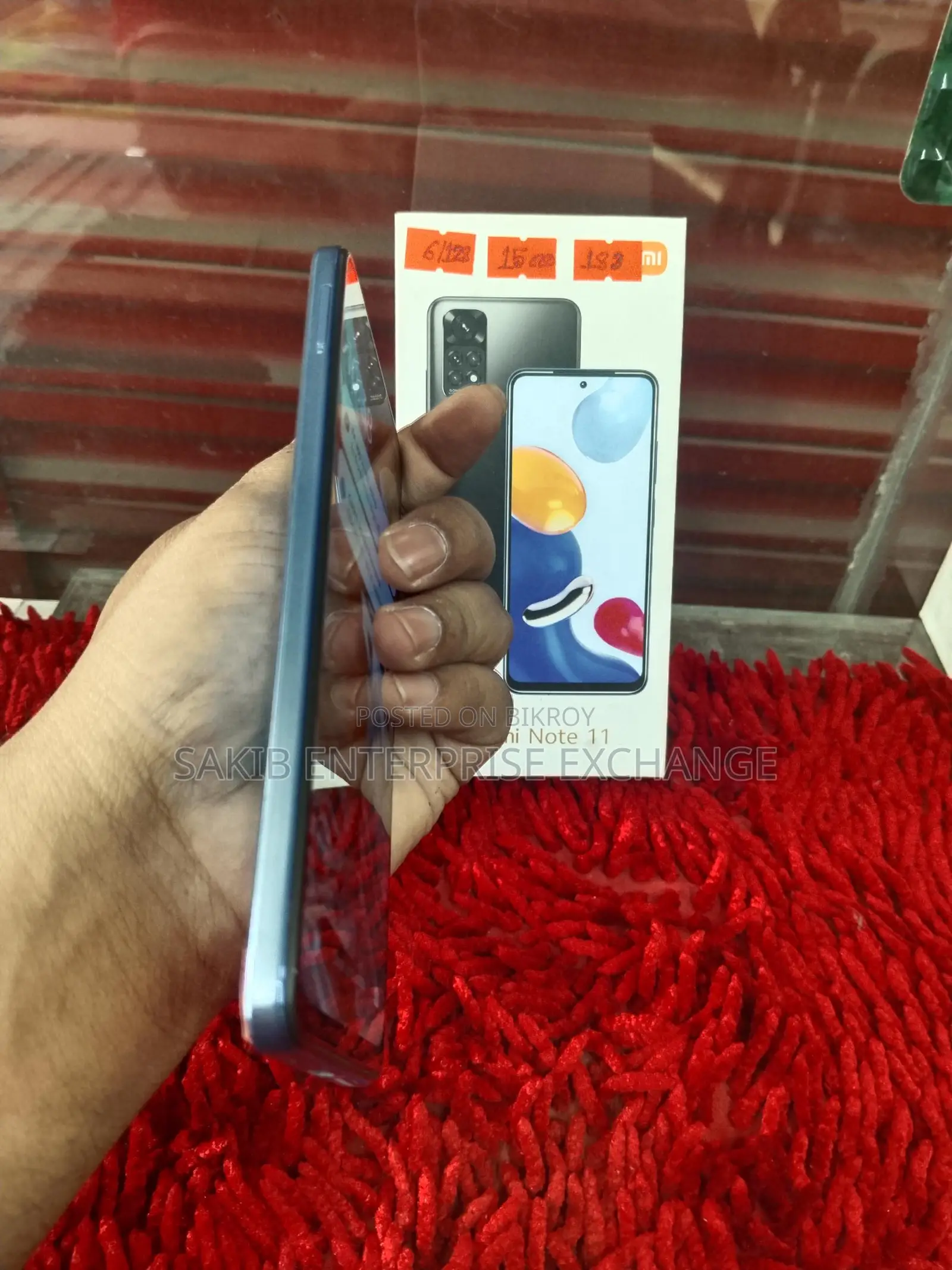 Xiaomi Redmi Note 11 6/128 Fresh (Used)