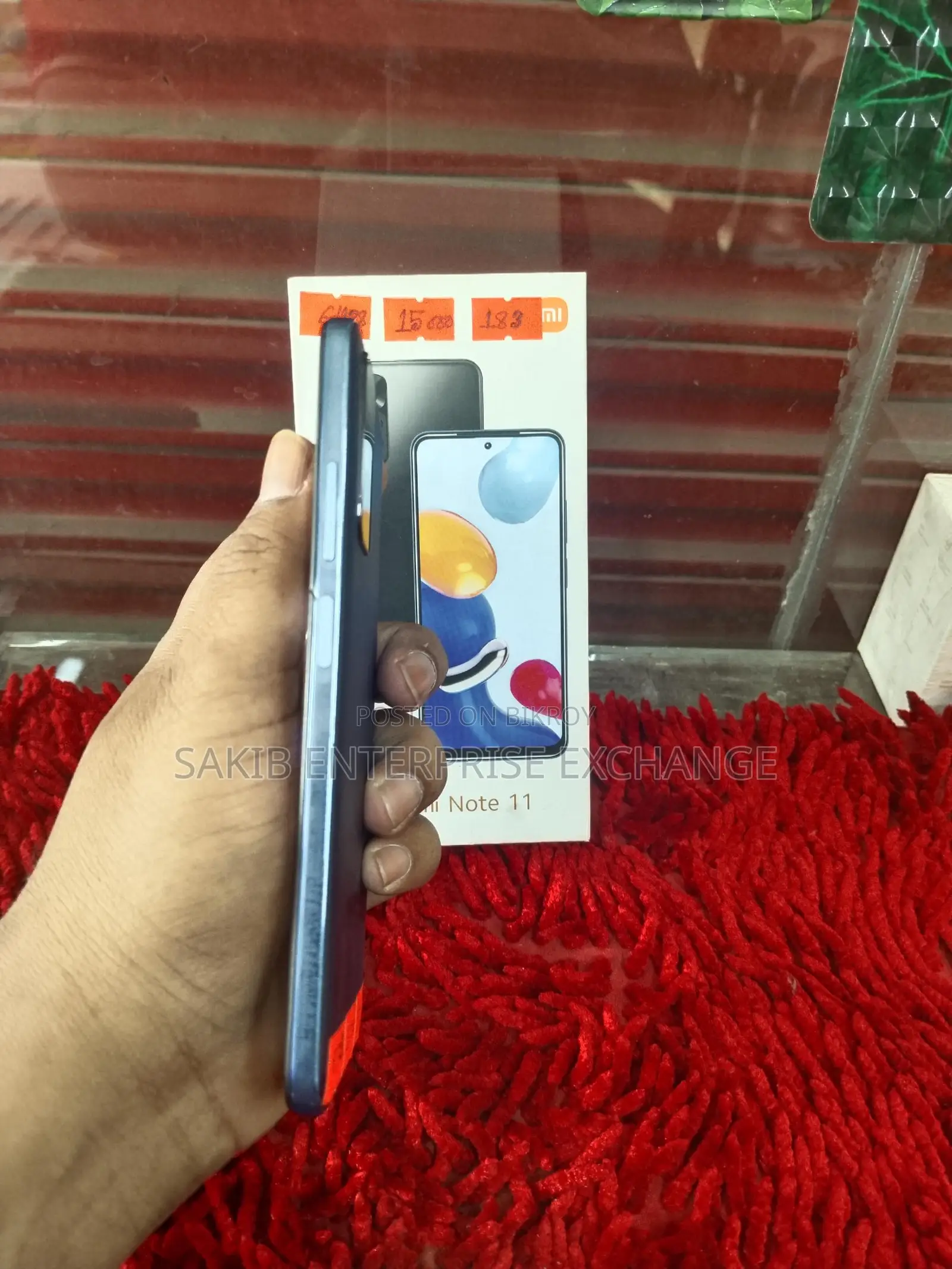 Xiaomi Redmi Note 11 6/128 Fresh (Used)