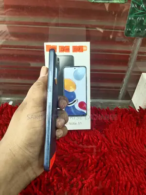 Xiaomi Redmi Note 11 6/128 Fresh (Used)