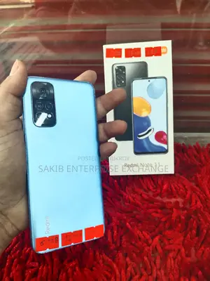 Xiaomi Redmi Note 11 6/128 Fresh (Used)