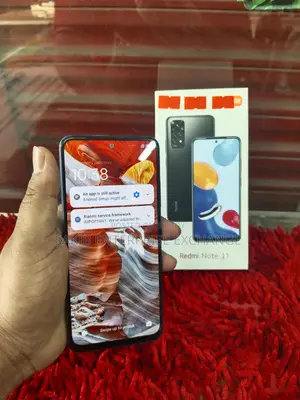 Xiaomi Redmi Note 11 6/128 Fresh (Used)