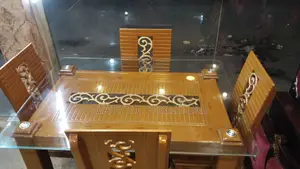 নতুন ডাইনিং সেট, মডেল # ৫৪৬৪
