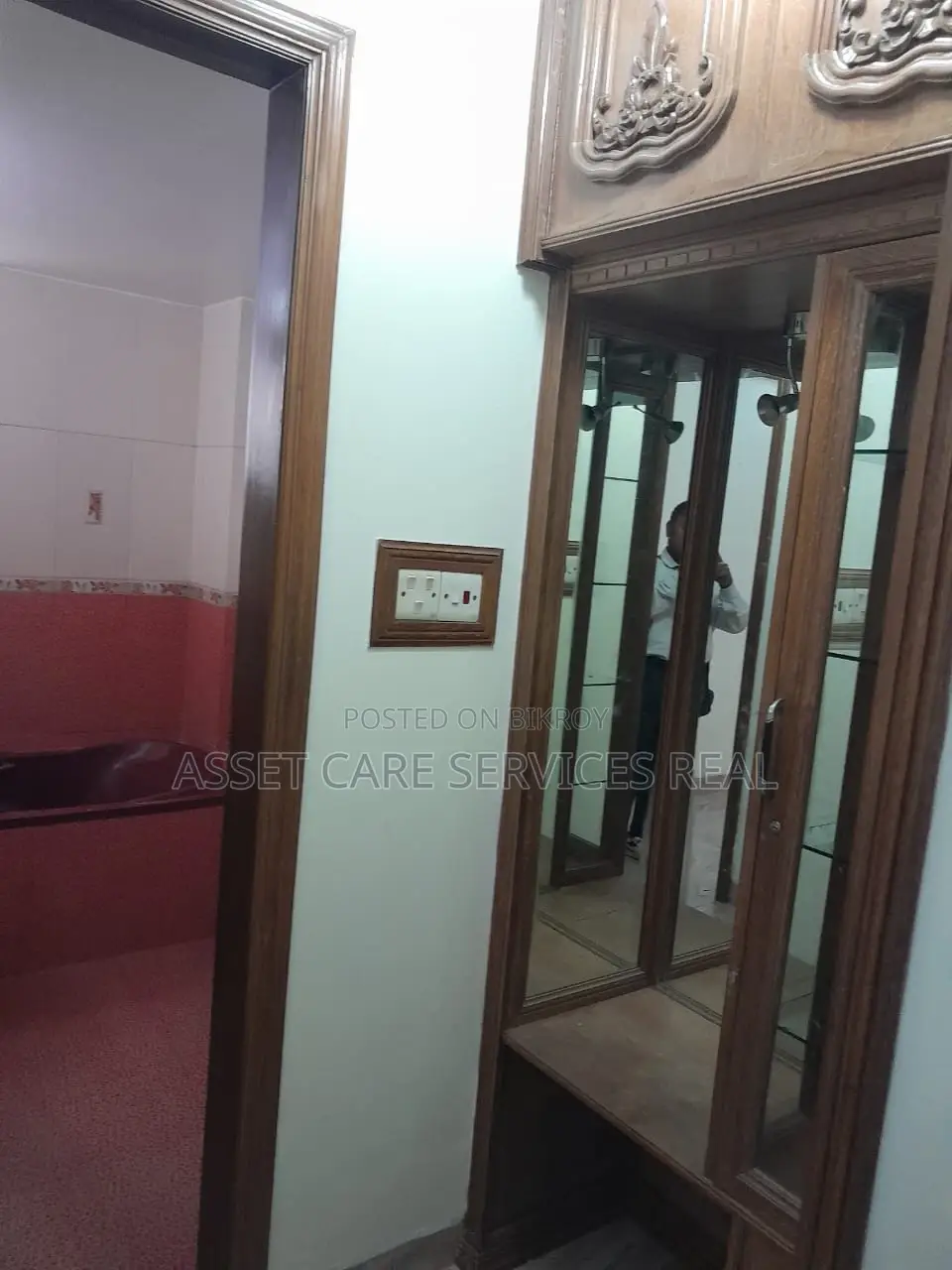 North Gulshan 3-Bed Furnished Apartment For Rent