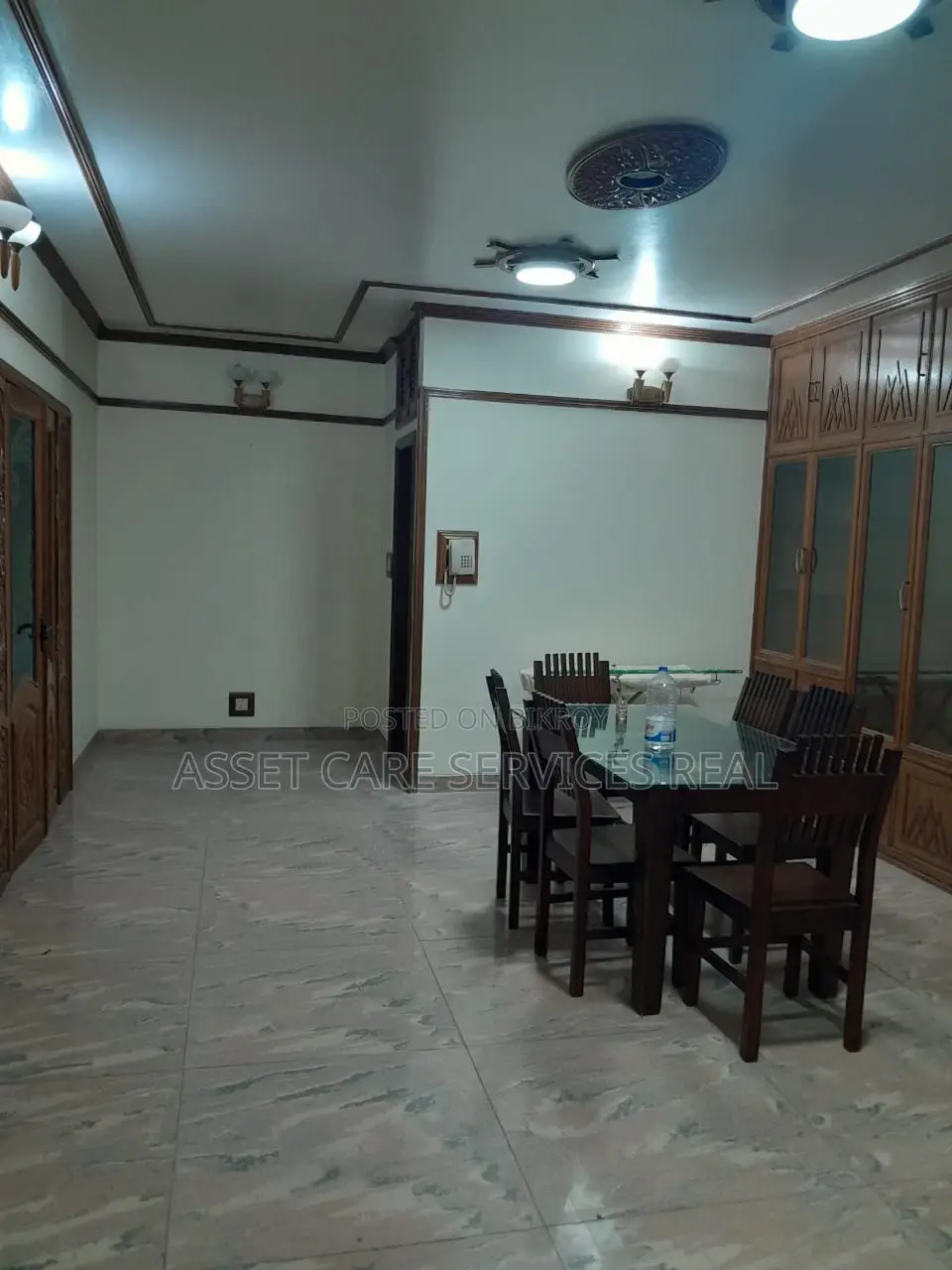 North Gulshan 3-Bed Furnished Apartment For Rent