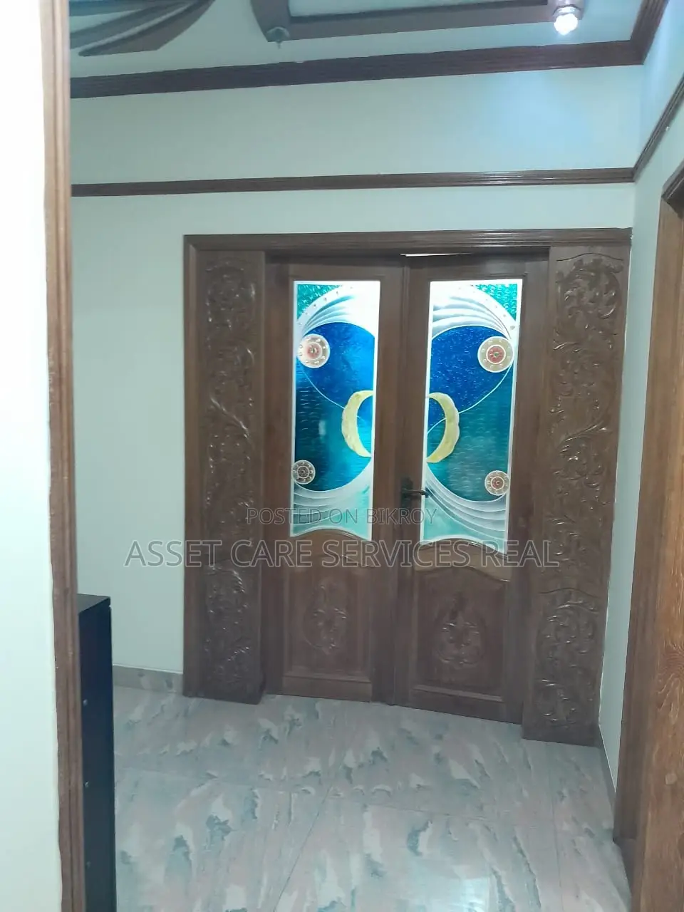 North Gulshan 3-Bed Furnished Apartment For Rent