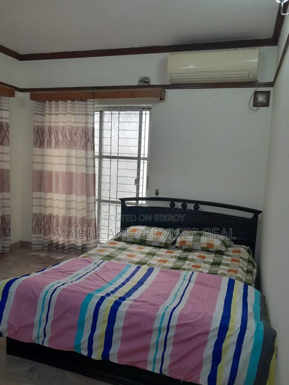 North Gulshan 3-Bed Furnished Apartment For Rent