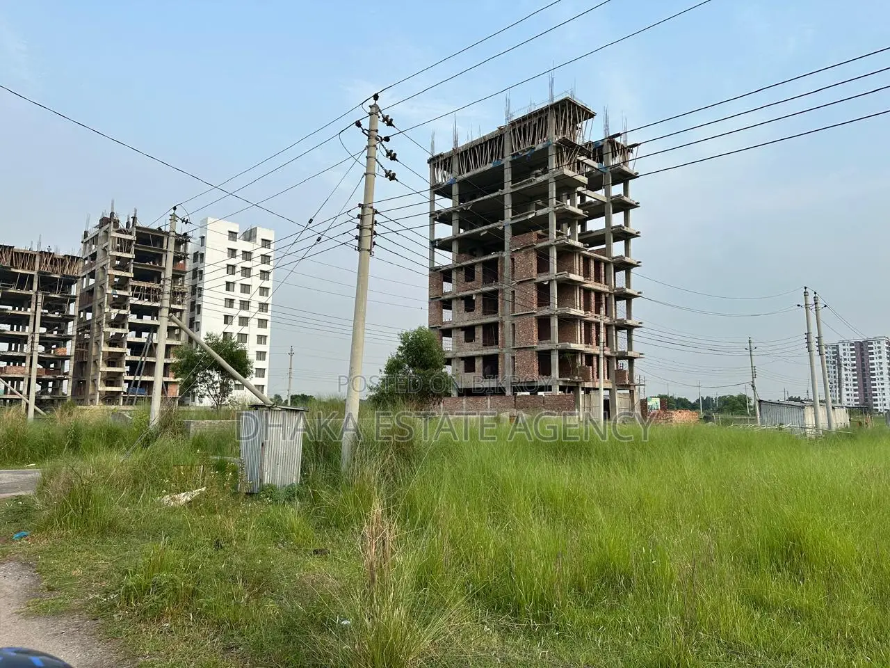 সেক্টর ১৬জি-তে ৫ কাঠা জমি বিক্রয়