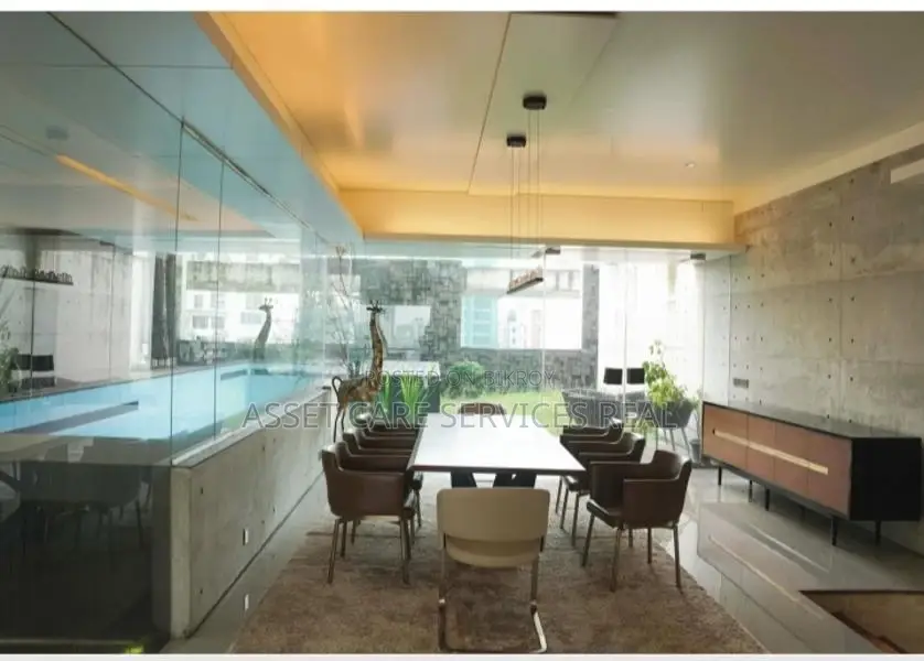 A Stunningly Luxurious 4Bed Furnished Penthouse Rented In Gulshan-2