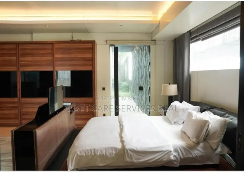 A Stunningly Luxurious 4Bed Furnished Penthouse Rented In Gulshan-2
