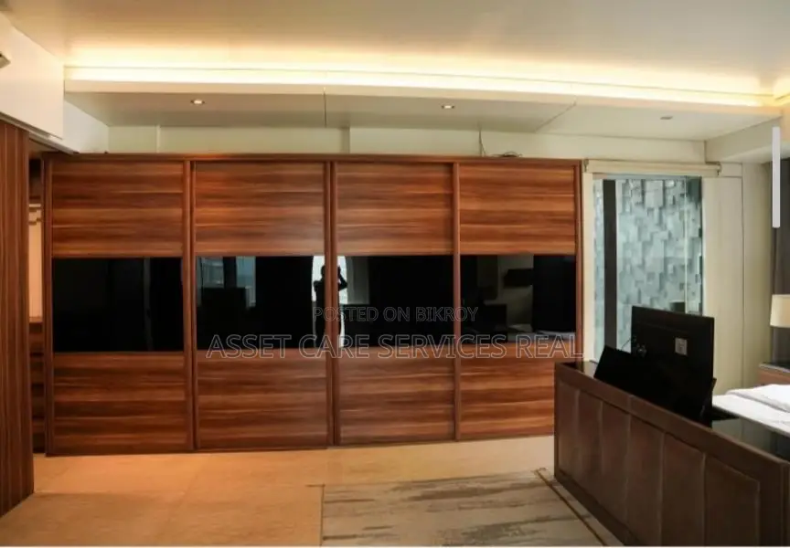 A Stunningly Luxurious 4Bed Furnished Penthouse Rented In Gulshan-2