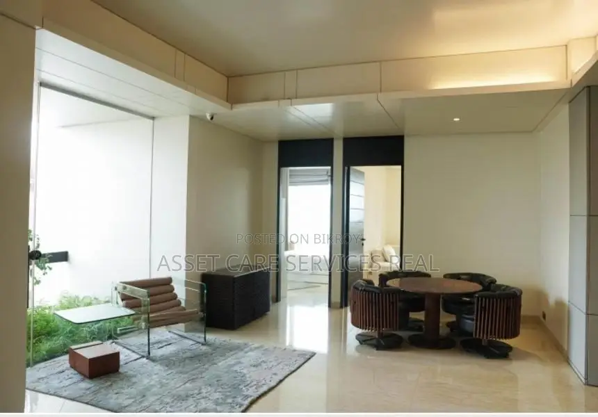 A Stunningly Luxurious 4Bed Furnished Penthouse Rented In Gulshan-2