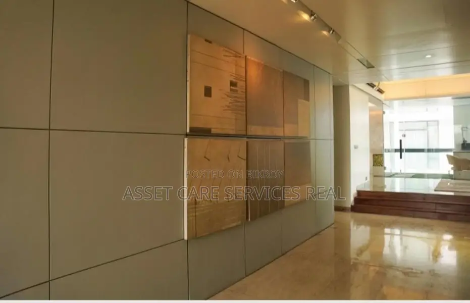 A Stunningly Luxurious 4Bed Furnished Penthouse Rented In Gulshan-2