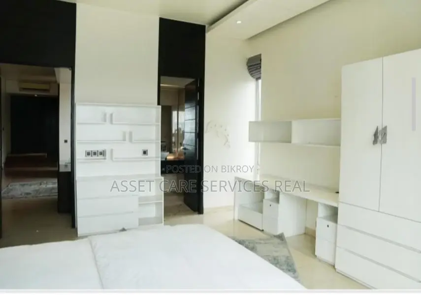 A Stunningly Luxurious 4Bed Furnished Penthouse Rented In Gulshan-2