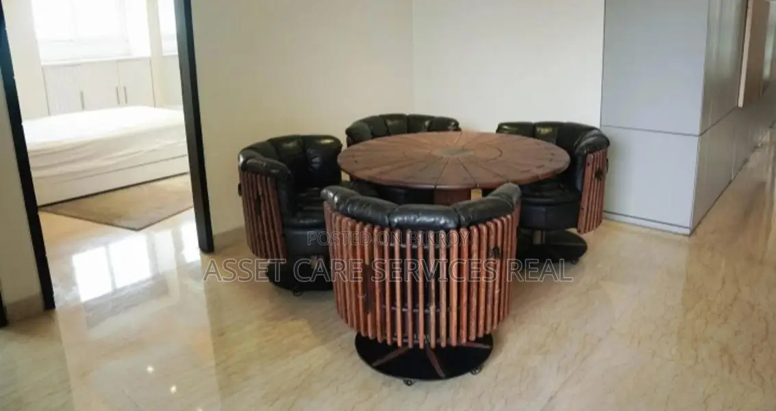 A Stunningly Luxurious 4Bed Furnished Penthouse Rented In Gulshan-2