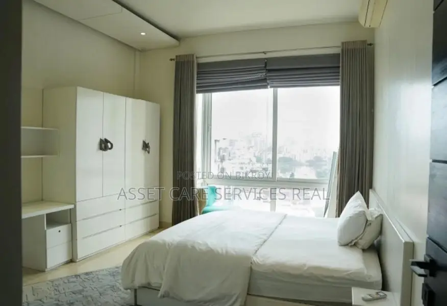 A Stunningly Luxurious 4Bed Furnished Penthouse Rented In Gulshan-2