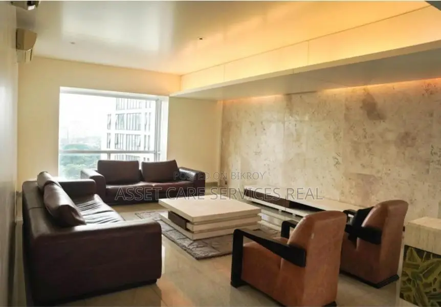 A Stunningly Luxurious 4Bed Furnished Penthouse Rented In Gulshan-2