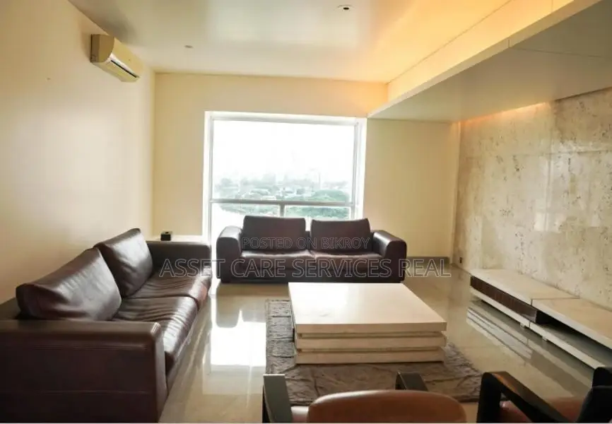 A Stunningly Luxurious 4Bed Furnished Penthouse Rented In Gulshan-2