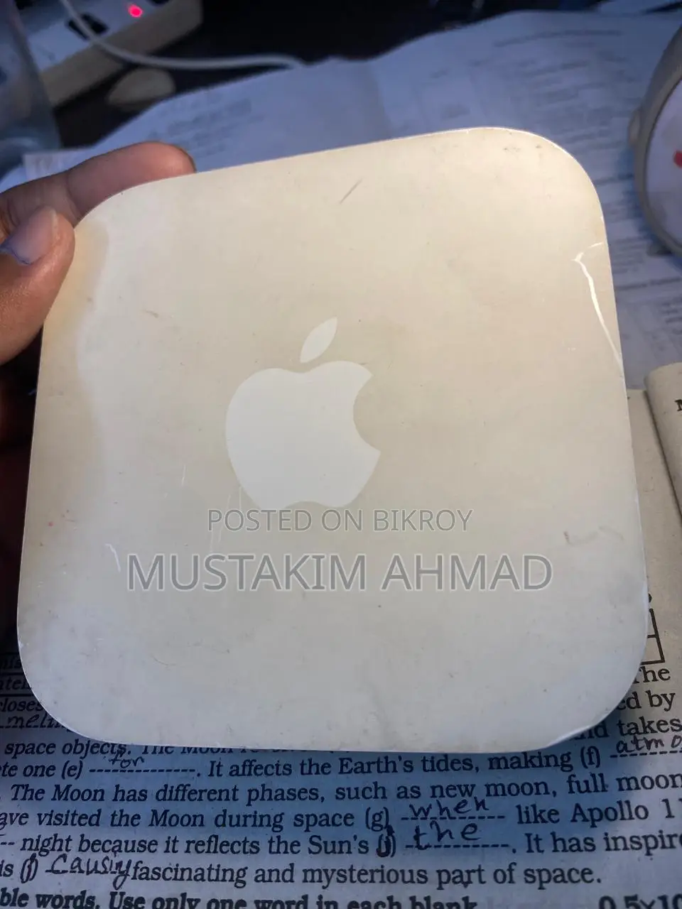Apple Airport Express Mini Pc