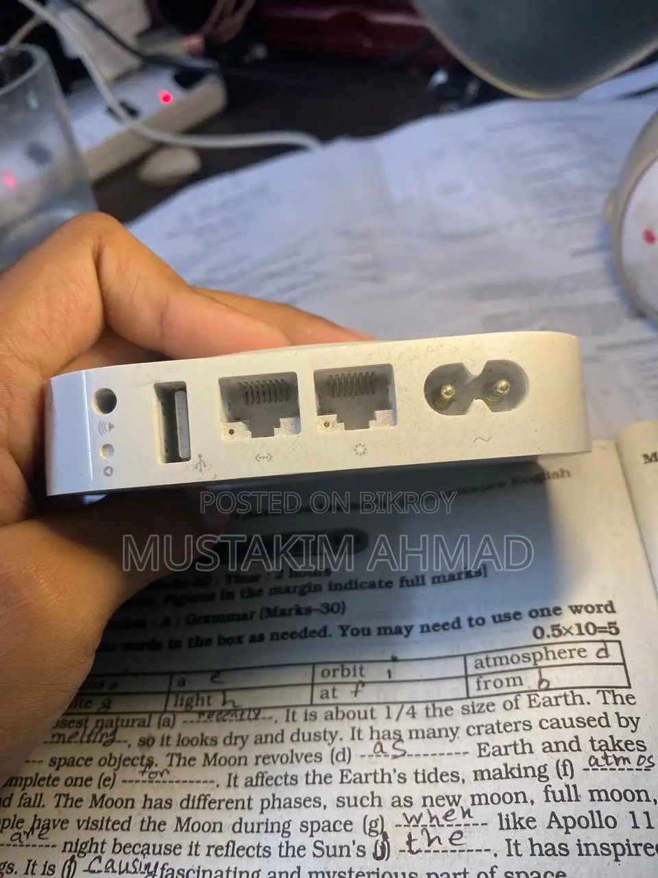 Apple Airport Express Mini Pc