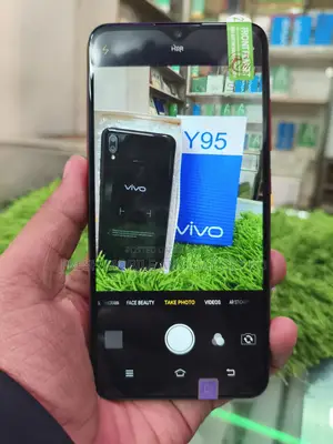 Vivo Y95 8/256 (Used)