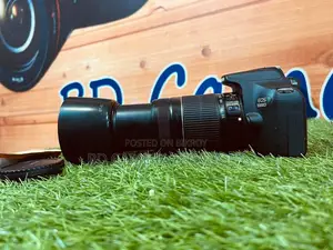 Canon 1300D 55-250 is zoom lens.
