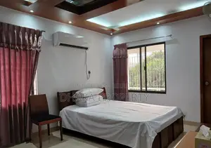 বারিধারা ডিপ্লোম্যাটিক জোনে ৩ বেডরুমের ফার্নিশড অ্যাপার্টমেন্ট ভাড়া