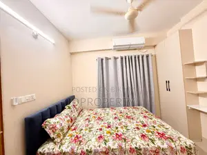 Furnished 2bdrm Apartment in Basundhara for Rent