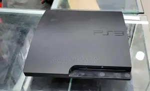PS4 slim & fat full condition with warranty