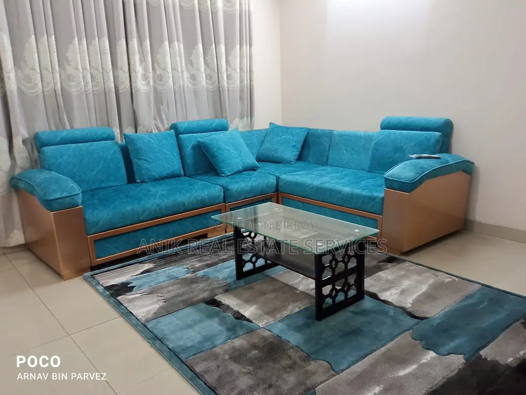 বনানীতে ভালো মানের সম্পূর্ণ ফার্নিশড ফ্ল্যাট ভাড়া