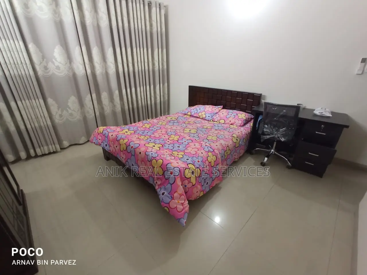 বনানীতে ভালো মানের সম্পূর্ণ ফার্নিশড ফ্ল্যাট ভাড়া