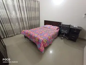Good Quality Full Farnised Flat Rent In Banani