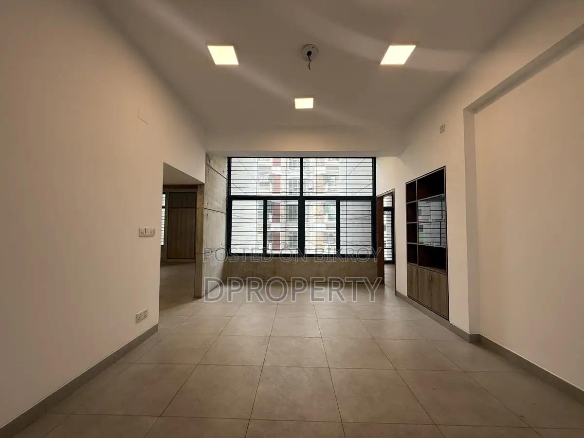 Full Building Brand New Fairface South-Facing Rent at Bashundhara R/A