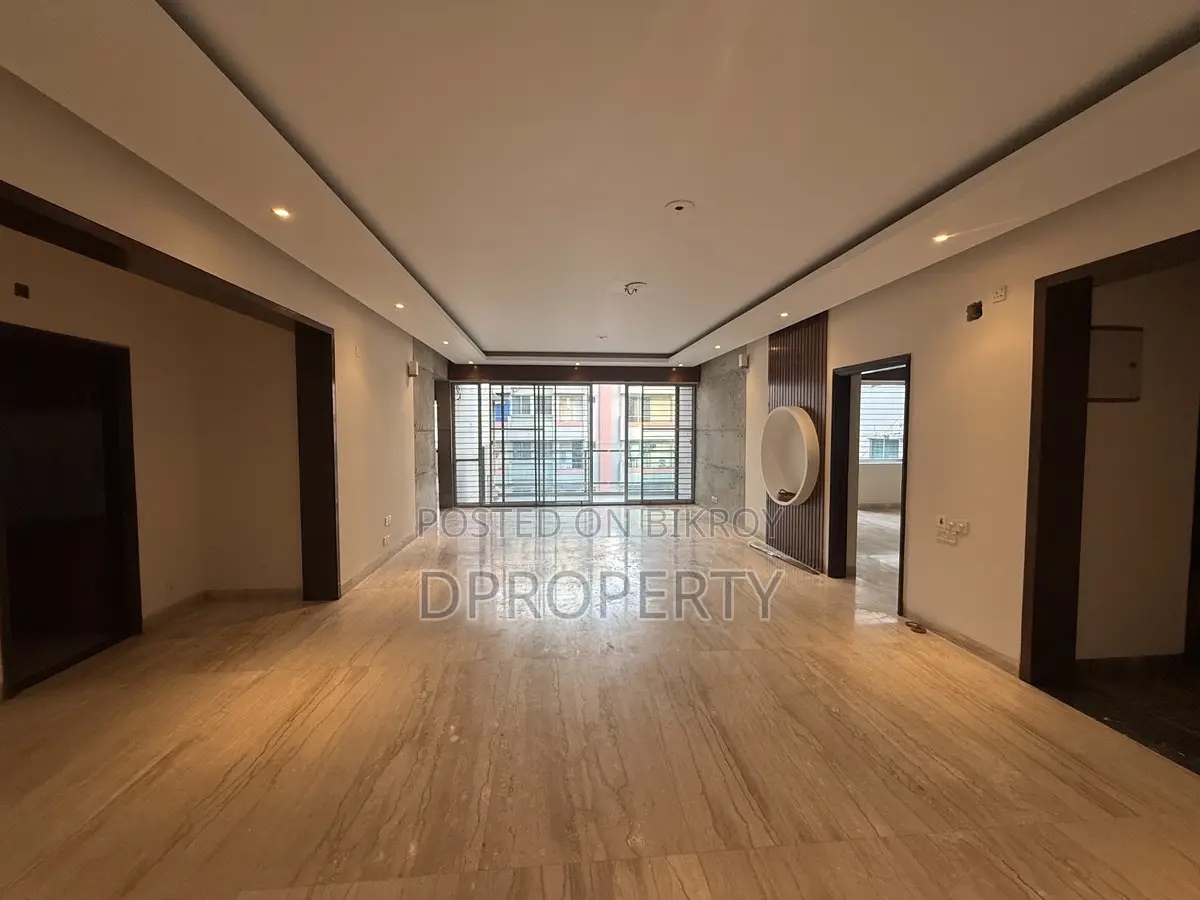 Full Building Brand New Fairface South-Facing Rent at Bashundhara R/A