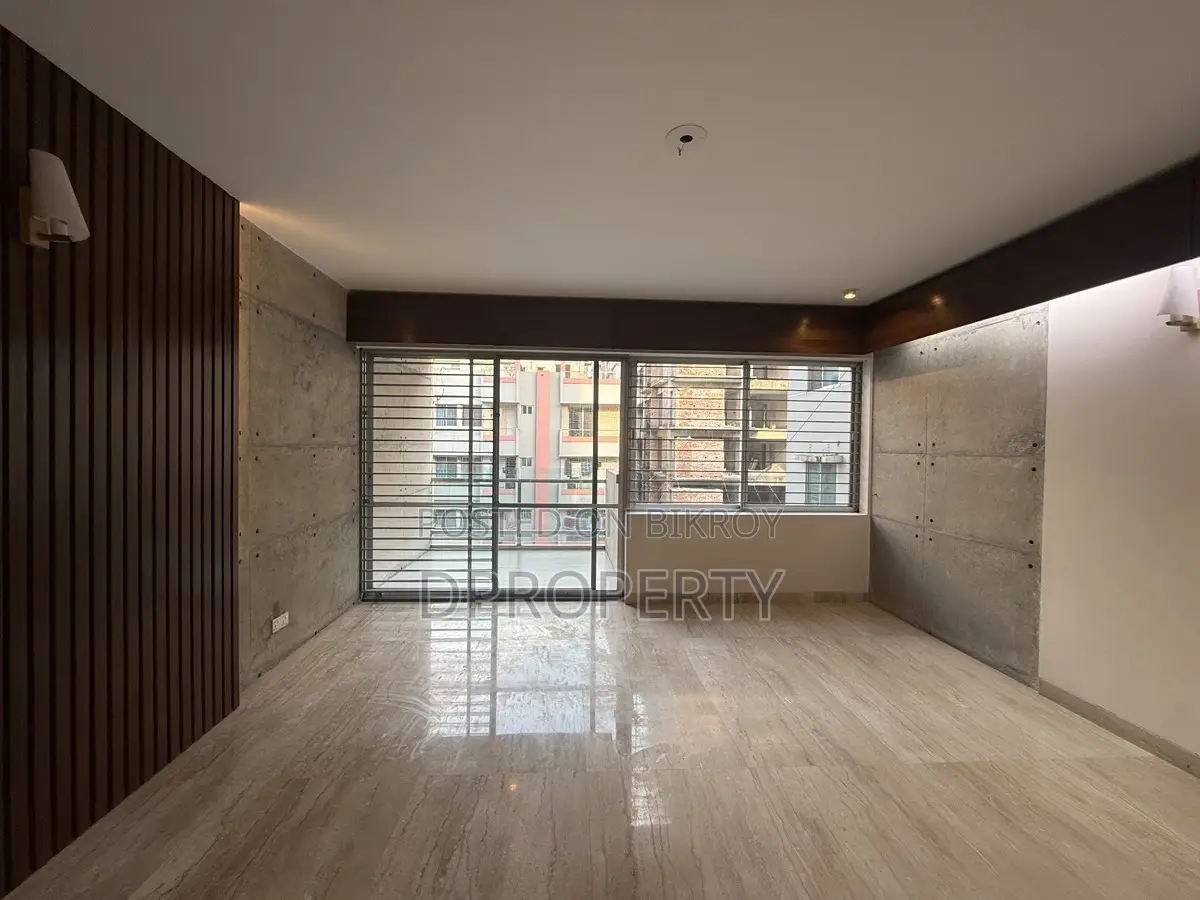 Full Building Brand New Fairface South-Facing Rent at Bashundhara R/A