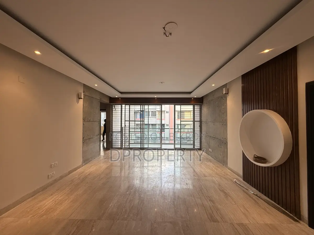 Full Building Brand New Fairface South-Facing Rent at Bashundhara R/A